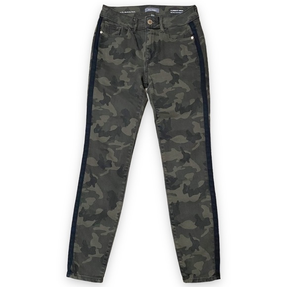 𝅺dl1961 Florence Ankle Midrise Instasculpt Skinny Sz 25 - Picture 3 of 10